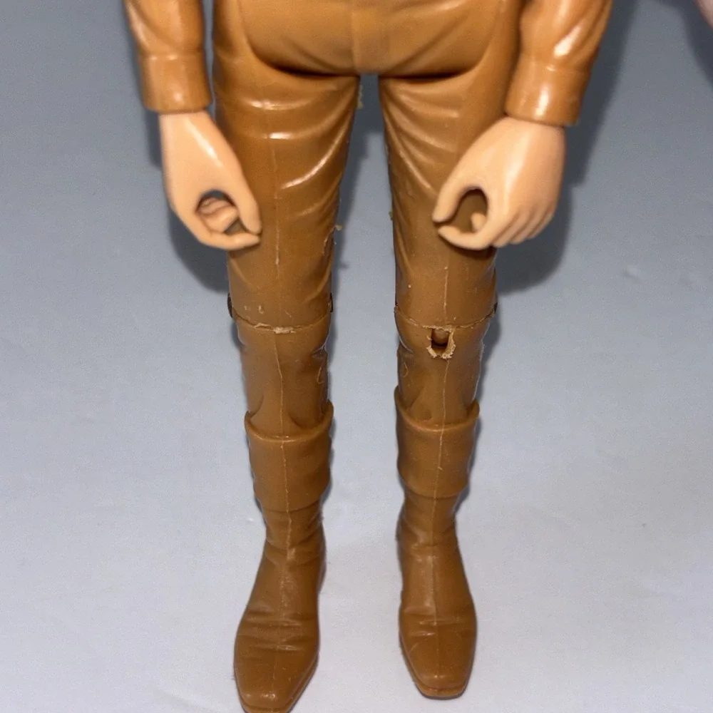 VINTAGE 1960s Marx Best OF The West Johnny West Series Jay West Figure 9
